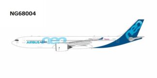 NG68004 NG MODELS Airbus house color / エアバスハウスカラー A330-900 F-WTTN 1:400 予約