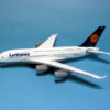 516129 Herpa Lufthansa / ルフトハンザドイツ航空 A380 D-AIMA 1:500