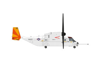 573962 Herpa US NAVY / アメリカ海軍 CMV-22B VRM-40 ノーフォーク海軍基地 169457/JM-40 1:200 予約