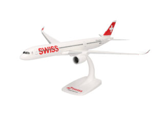 614627 Herpa SNAPFIT Swiss International Air Lines / スイス国際航空 A350-900 HB-IFA 1:200 予約