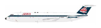 ARDBA127 ARD200 BEA / 英国欧州航空  BAC1-11-510ED G-AVMV 1:200 予約