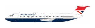 ARDBA129 ARD200 British Airways / 英国航空 ブリティッシュ・エアウェイズ  BAC1-11-528FL G-AVMS 1:200 予約