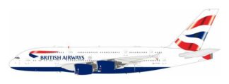 ARDBA146  ARD200 British Airways / 英国航空 ブリティッシュ・エアウェイズ  A380-800 G-XLEI  1:200 予約