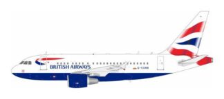 ARDBA205 ARD200 British Airways / 英国航空 ブリティッシュ・エアウェイズ  ACJ318 (A318-100CJ) G-EUNB 1:200 予約