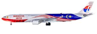 AV4352 Aviation400 Malaysia Airlines MAS / マレーシア航空 "MU" A330-300 9M-MTL 1:400 予約