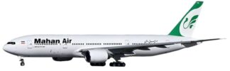 AV4422 Aviation400 Mahan Air / マーハーン航空 B777-200ER EP-MTC 1:400 予約