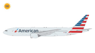 GJAAL2359F GEMINI JETS American Airlines / アメリカン航空  B777-200ER flaps down N788AN 1:400 予約