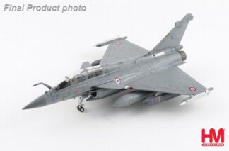 HA9618 HOBBY MASTER French Air Force / フランス空軍 Rafale B Operation Harmattan"113-IE/330, Libya, 2011(w/Scalp missiles, Hammer missiles and GBU-12) 1:72 予約