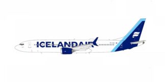 739MFI0925 IN Flight200 Icelandair / アイスランド航空 B737 MAX9 TF-ICC スタンド付き 1:200 予約