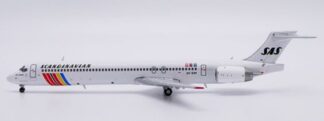 LH4395 JC WING SAS Scandinavian Airlines / スカンジナビア航空 "OC" MD-90 OY-KIM 1:400 予約