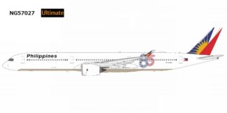 NG57027 NG MODELS Philippine Airlines / フィリピン航空 with luxurious box A350-1000 RP-C3510 1:400 予約
