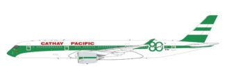SA4113 JC WING Cathay Pacific Airlines / キャセイ航空 80th Anniversary A350-900XWB B-LRJ 1:400 予約