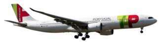 WB4068 Aviation400 TAP Air Portugal / TAPポルトガル航空 A330-900 CS-TUQ 1:400 予約
