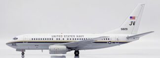 XX20279 JC WING US NAVY / アメリカ海軍 C-40A 165829 スタンド付 1:200 予約
