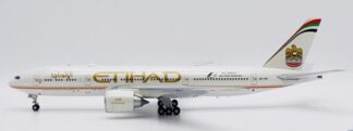 XX20318 JC WING Etihad Airways / エティハド航空 2015 Formula 1 B777-200LR A6-LRD スタンド付 1:200 予約