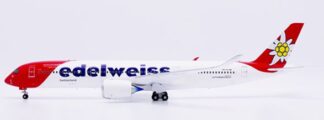 XX20626 JC WING Edelweiss Air / エーデルワイス航空 A350-900XWB HB-IHC スタンド付 1:200 予約