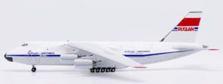 XX20698 JC WING Air Foyle/Antonov Airlines / エアフォイル/アントノフ航空 "Ruslan" AN-124 CCCP-82008 スタンド付 1:200 予約
