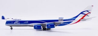XX40151C JC WING CargoLogicAir / カーゴロジックエア "Boeing 100 Years" B747-8F G-CLAB 開閉選択式 1:400 予約