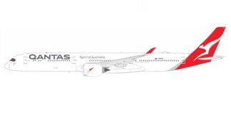 35XQF0426 IN Flight200 Qantas Airways / カンタス航空 A350-1000  スタンド付き 1:200 予約