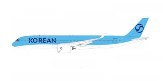WBA3509021 WB_MODELS Korean Air / 大韓航空 A350-900 HL8746 1:200 スタンド付 予約