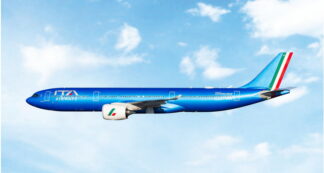 04690 Phoenix ITA Airways / ITAエアウェイズ A330-900 EI-HJP 1:400 予約