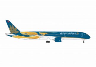538909 Herpa Vietnam Airlines / ベトナム航空 B787-9 VN-A868 "Chim Lac" 30周年記念塗装 1:500 予約