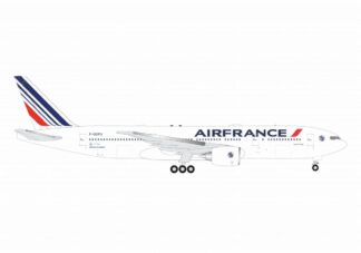 539128 Herpa Air France / エールフランス B777-200 F-GSPU "Saint-Etienne" 1:500 予約