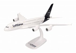 614931 Herpa SNAPFIT Lufthansa / ルフトハンザドイツ航空 A380 D-AIMK 1:250 予約