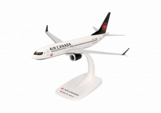 614955 Herpa SNAPFIT Air Canada / エア・カナダ B737 MAX8 C-FSNU 1:200 予約