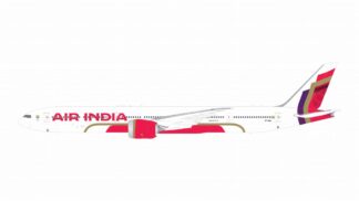 G2AIC1323 GEMINI 200 Air India / エア インディア B777-9 VT-XAA with optional folded wingtips スタンド付 1:200 予約