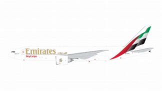 G2UAE1475 GEMINI 200 Emirates SkyCargo / エミレーツ・スカイカーゴ B777-200LRF A6-EFV  スタンド付 1:200 予約