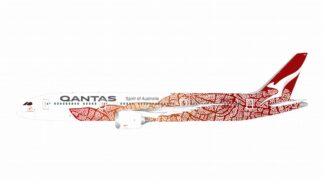 GJQFA2385 GEMINI JETS Qantas Airways / カンタス航空 "Yam Dreaming" livery B787-9 VH-ZND 1:400 予約