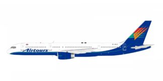 752VZ0326 IN Flight200 Airtours International / エアツアーズ・インターナショナル B757-200 G-JALC スタンド付き 1:200 予約