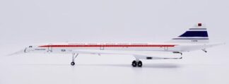 Concord131 JC WING House color / ハウスカラー Concorde F-WTSA スタンド付 1:200 予約