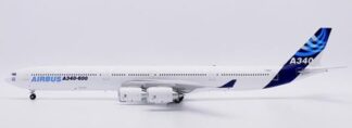 LH2491 JC WING House color / ハウスカラー "50" A340-600 F-WWCA スタンド付 1:200 予約