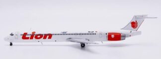 LH4399 JC WING Lion Air / ライオン エア MD-90 PK-LIP 1:400 予約