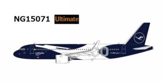 NG15072 NG MODELS Lufthansa / ルフトハンザドイツ航空 100 Years