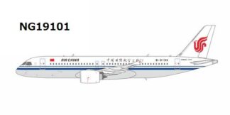 NG19101 NG MODELS AIR CHINA / 中国国際航空 the first C919 for CA C919 B-919X 1:400 予約