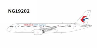 NG19202 NG MODELS China Eastern Airlines / 中国東方航空 C919 B-919C 1:400 予約