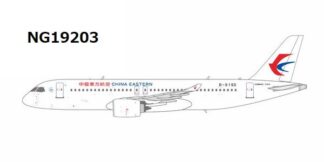 NG19203 NG MODELS China Eastern Airlines / 中国東方航空 C919 B-919D 1:400 予約