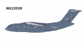NG22028 NG MODELS People's Liberation Army Air Force (PLAAF) / 中国軍/中国人民解放軍空軍 Xian Y-20B 20345 1:400 予約