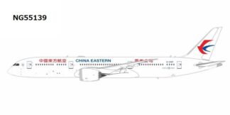 NG55139 NG MODELS China Eastern Airlines / 中国東方航空 Yunnan Branch 云南公司 titles B787-9 B-208P 1:400 予約