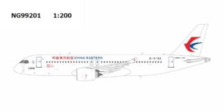 NG99201 NG MODELS China Eastern Airlines / 中国東方航空 C919 B-919A 1:200 予約