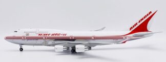 XX20203 JC WING Air India / エア インディア "Polished" B747-400 VT-ESP スタンド付 1:200 予約