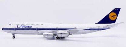 XX20454 JC WING Lufthansa / ルフトハンザドイツ航空 “Retro” B747-8