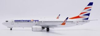 XX20622 JC WING SmartWings / スマートウィングズ B737-800 OK-TVO スタンド付 1:200 予約