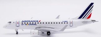 XX40123 JC WING Air France by Regional / エールフランス リージョナル Embraer ERJ-170LR F-HBXN 1:400 予約