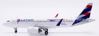 XX40211 JC WING LATAM Airlines / ラタム航空 "LATAM Pass" A320NEO PR-XBE 1:400 予約