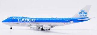 XX40702 JC WING KLM CARGO / KLMカーゴ (Martinair) "OC" B747-400F PH-CKB 1:400 予約