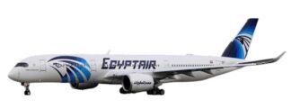 XX40859 JC WING EgyptAir / エジプト航空 A350-900XWB SU-GGE 1:400 予約